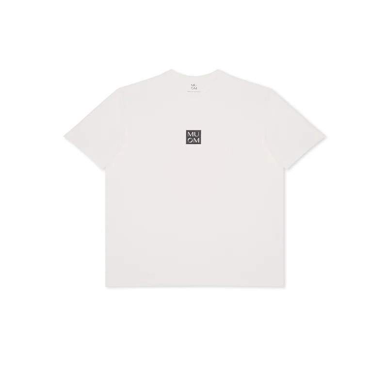 MUOM Boxed Print Tee