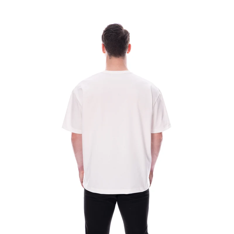 MUOM Boxed Print Tee