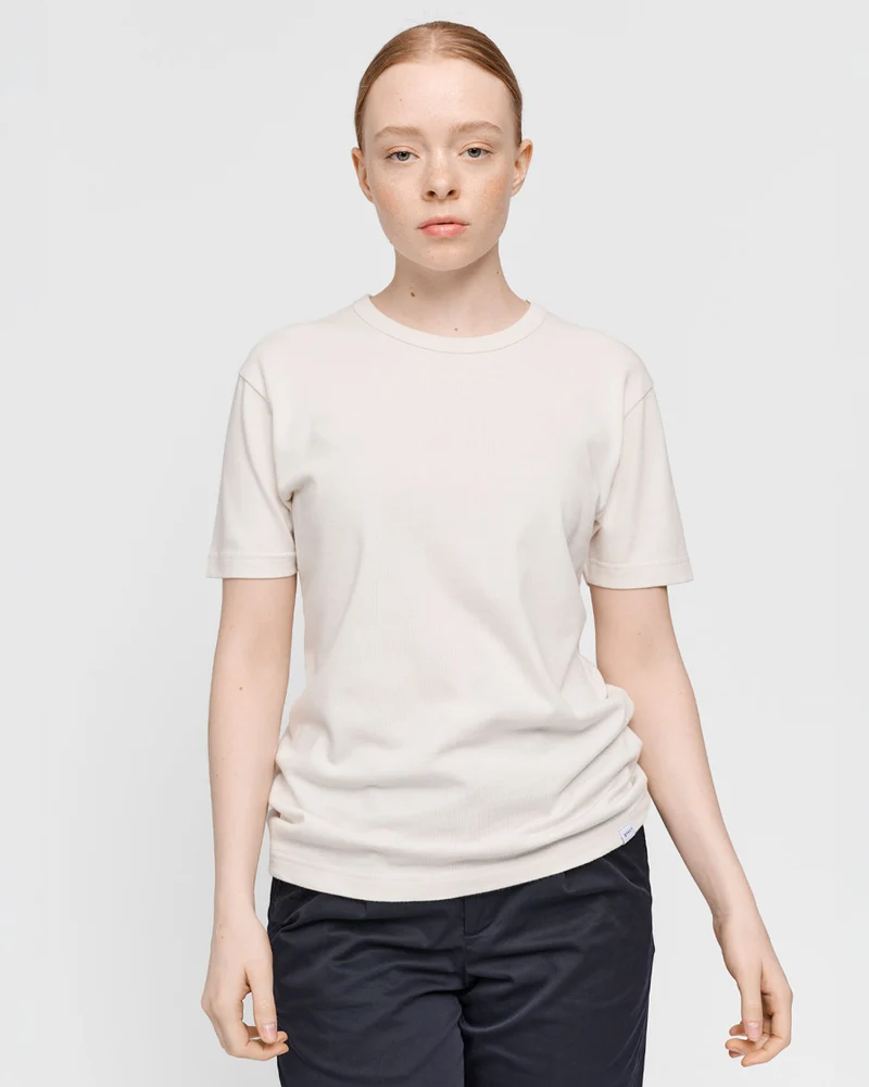 The Heavyweight Unisex T-Shirt - Off White