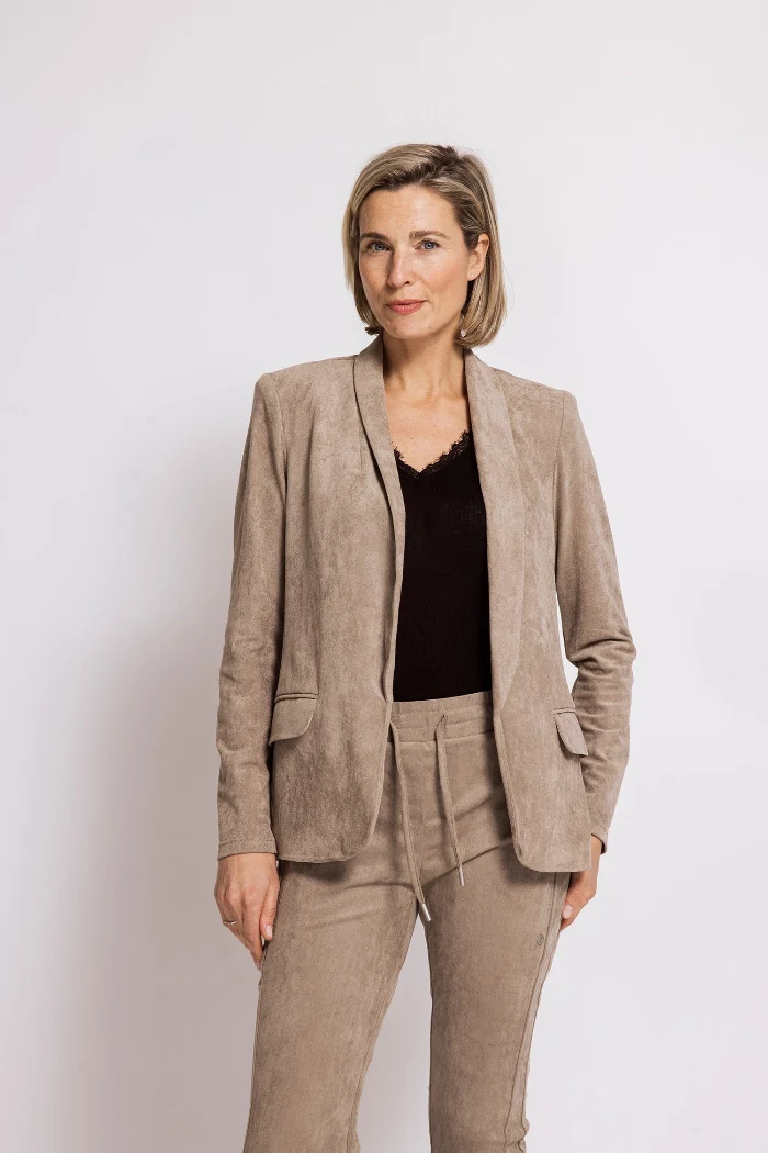 Zhrill Blazer Helen sand/beige/taupe