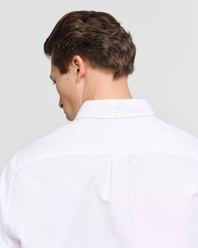 The Perfect Oxford Shirt - White