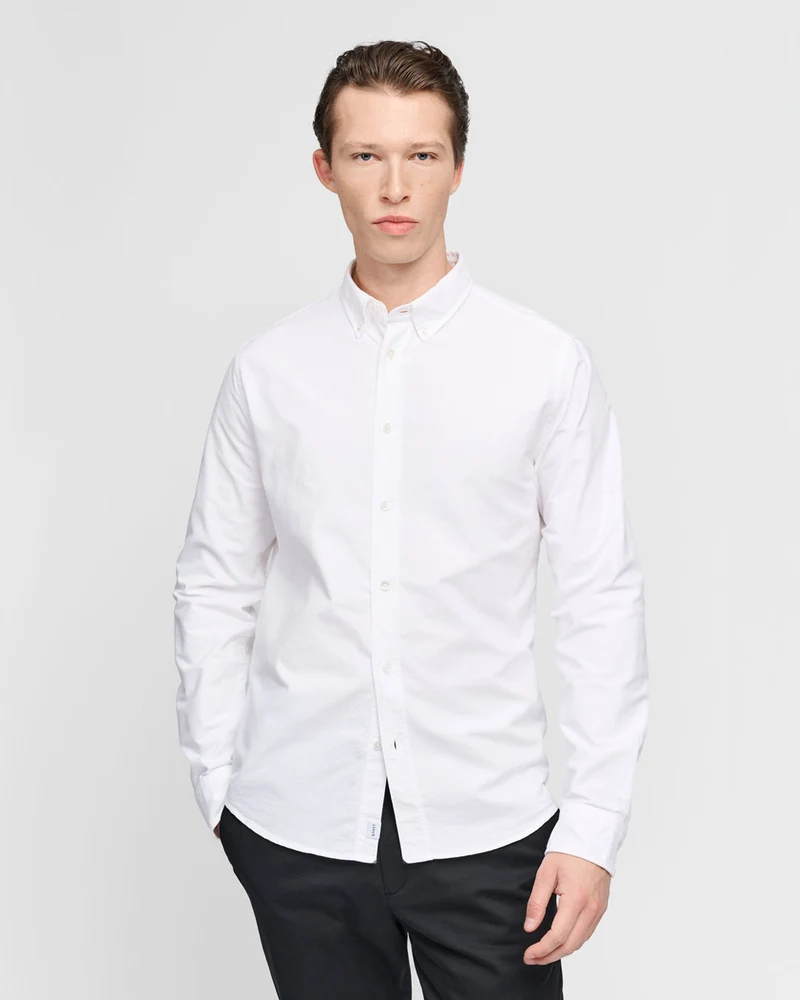 The Perfect Oxford Shirt - White