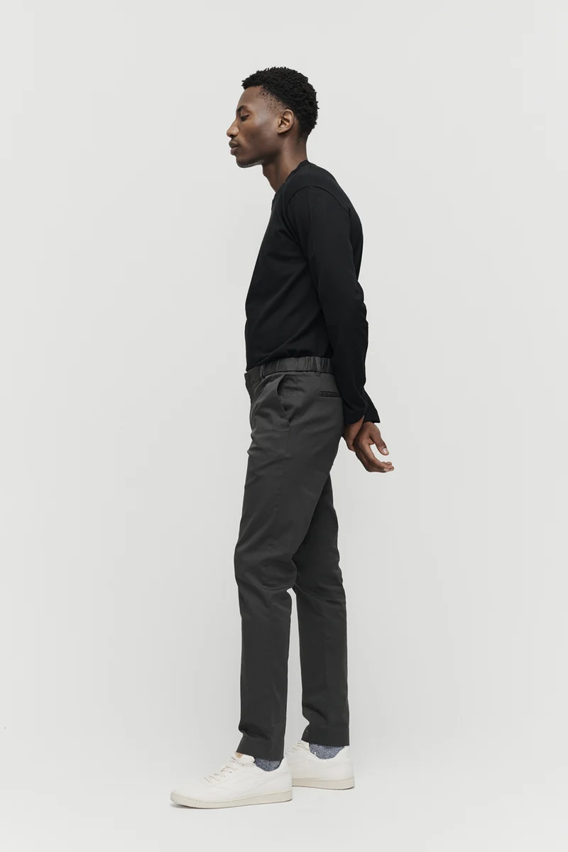 The Heavyweight Chino - Grey