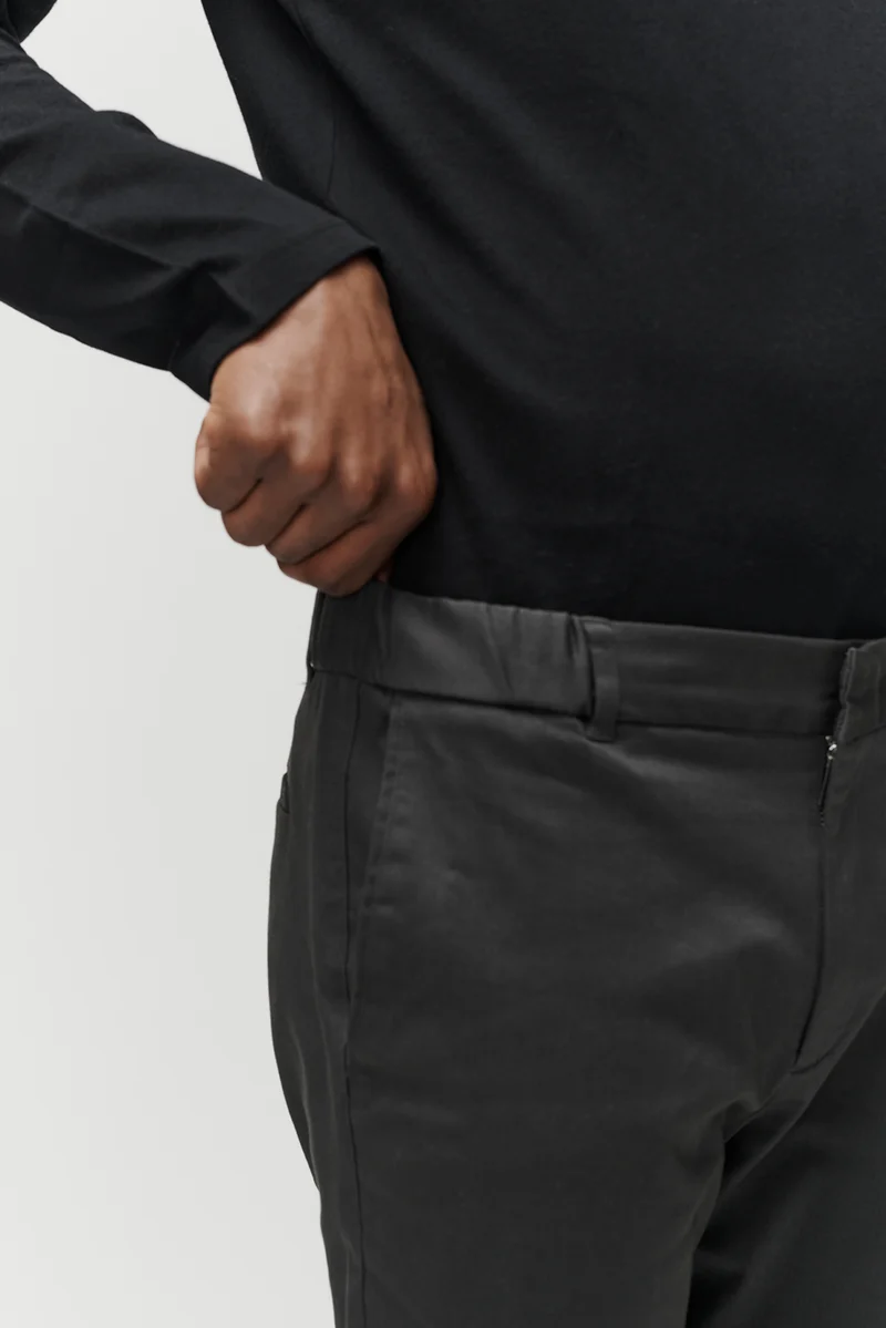 The Heavyweight Chino - Grey