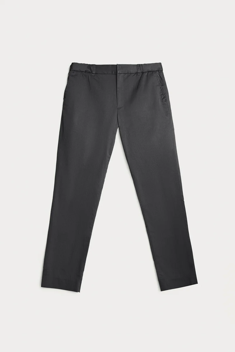 The Heavyweight Chino - Grey