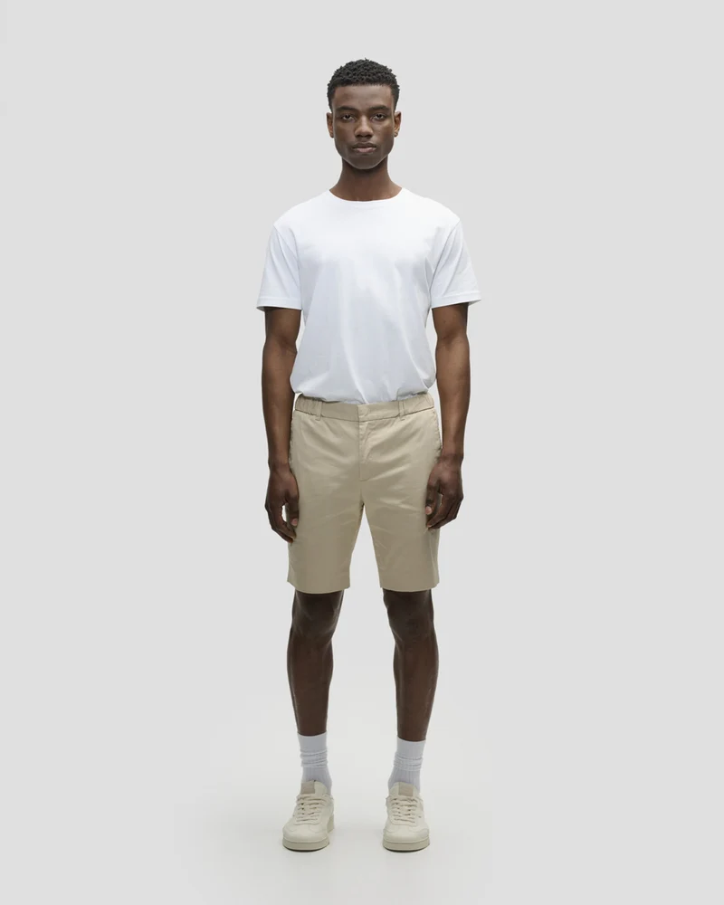 The Perfect Shorts - Beige