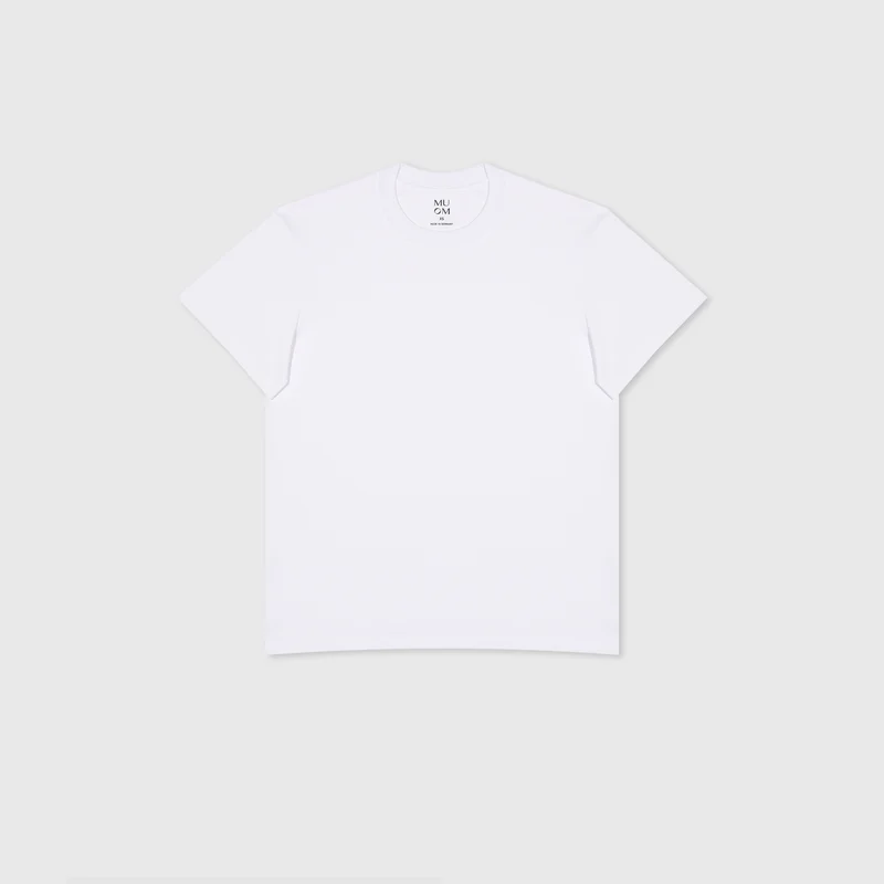 Basic Pima Tee N°2