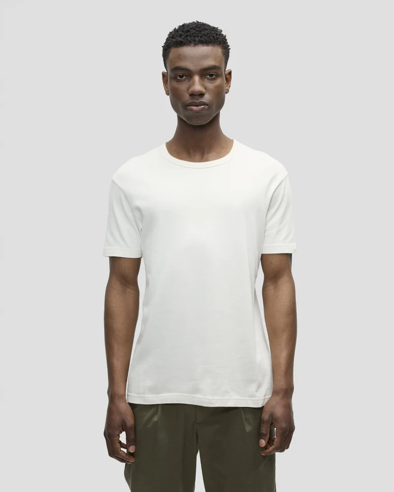 The Heavyweight T-Shirt - Off White