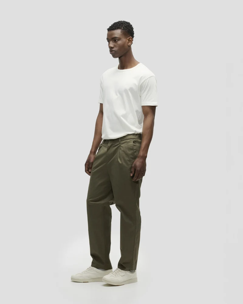 The Heavyweight T-Shirt - Off White