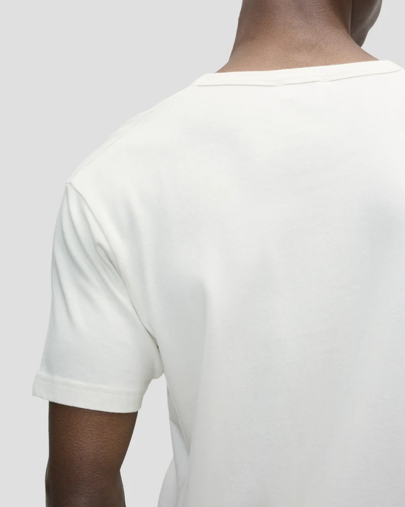 The Heavyweight T-Shirt - Off White