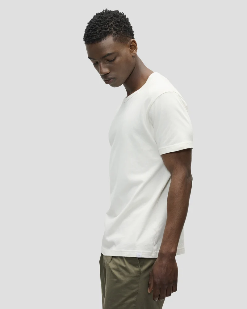 The Heavyweight T-Shirt - Off White