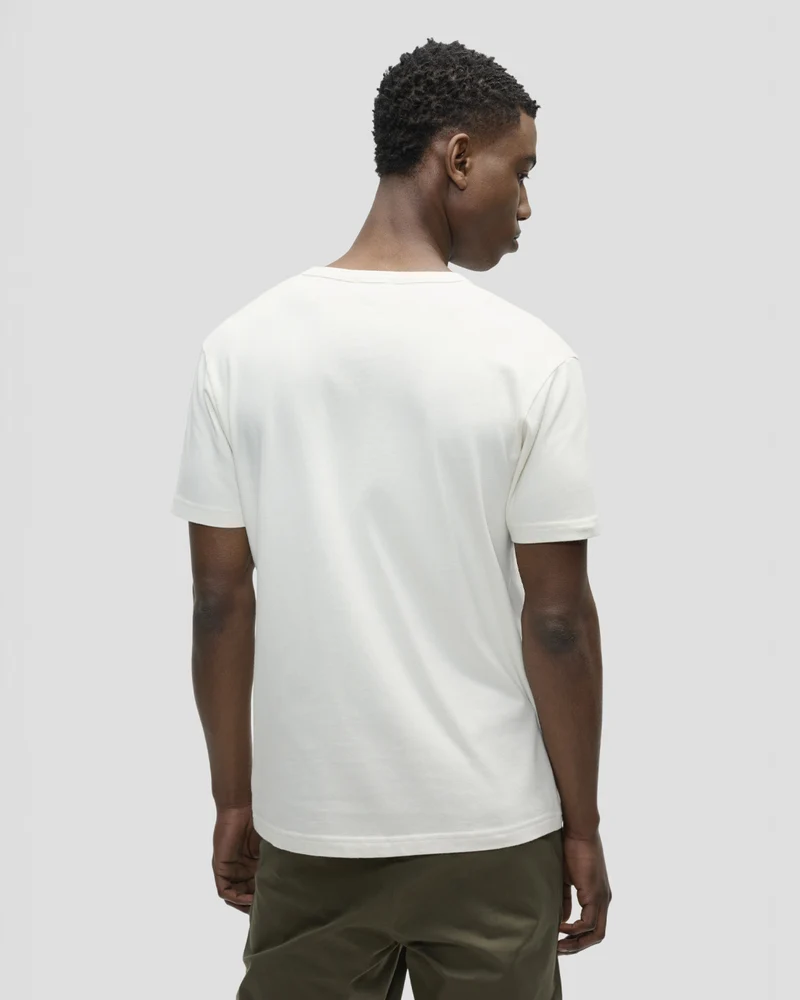 The Heavyweight T-Shirt - Off White