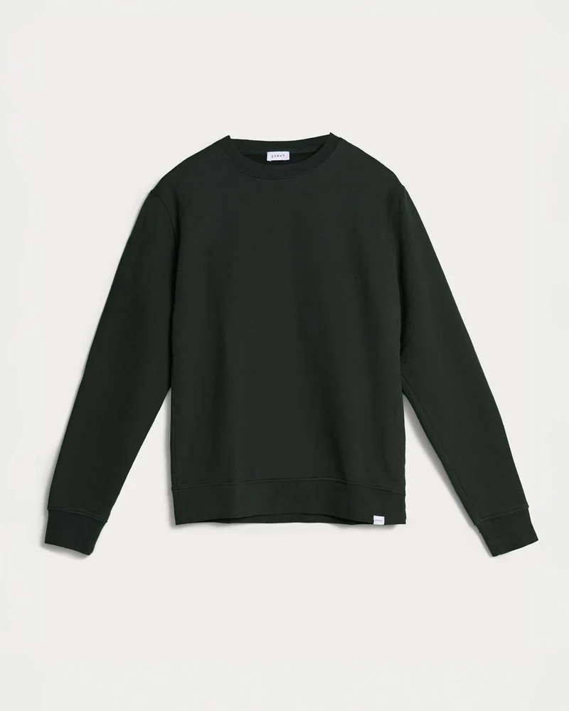 The Unisex Sweatshirt - Dark Green