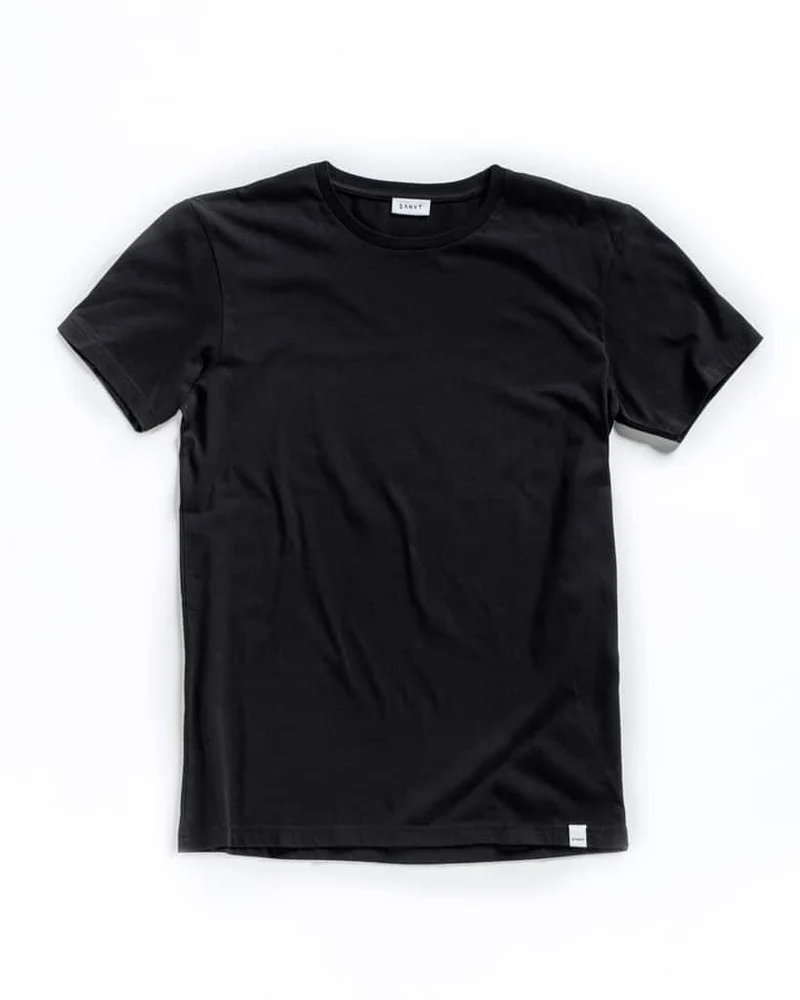The Unisex T-Shirt - Black