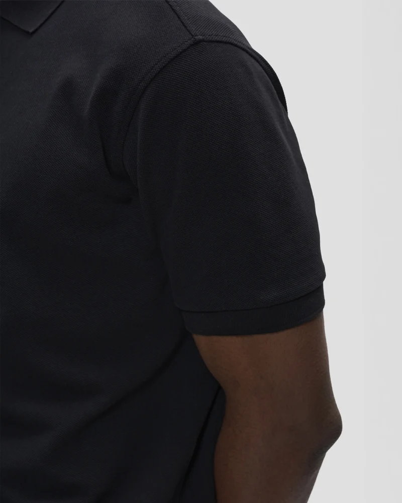 The Perfect Polo Shirt - Black