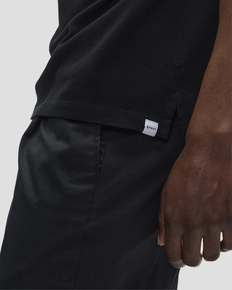 The Perfect Polo Shirt - Black