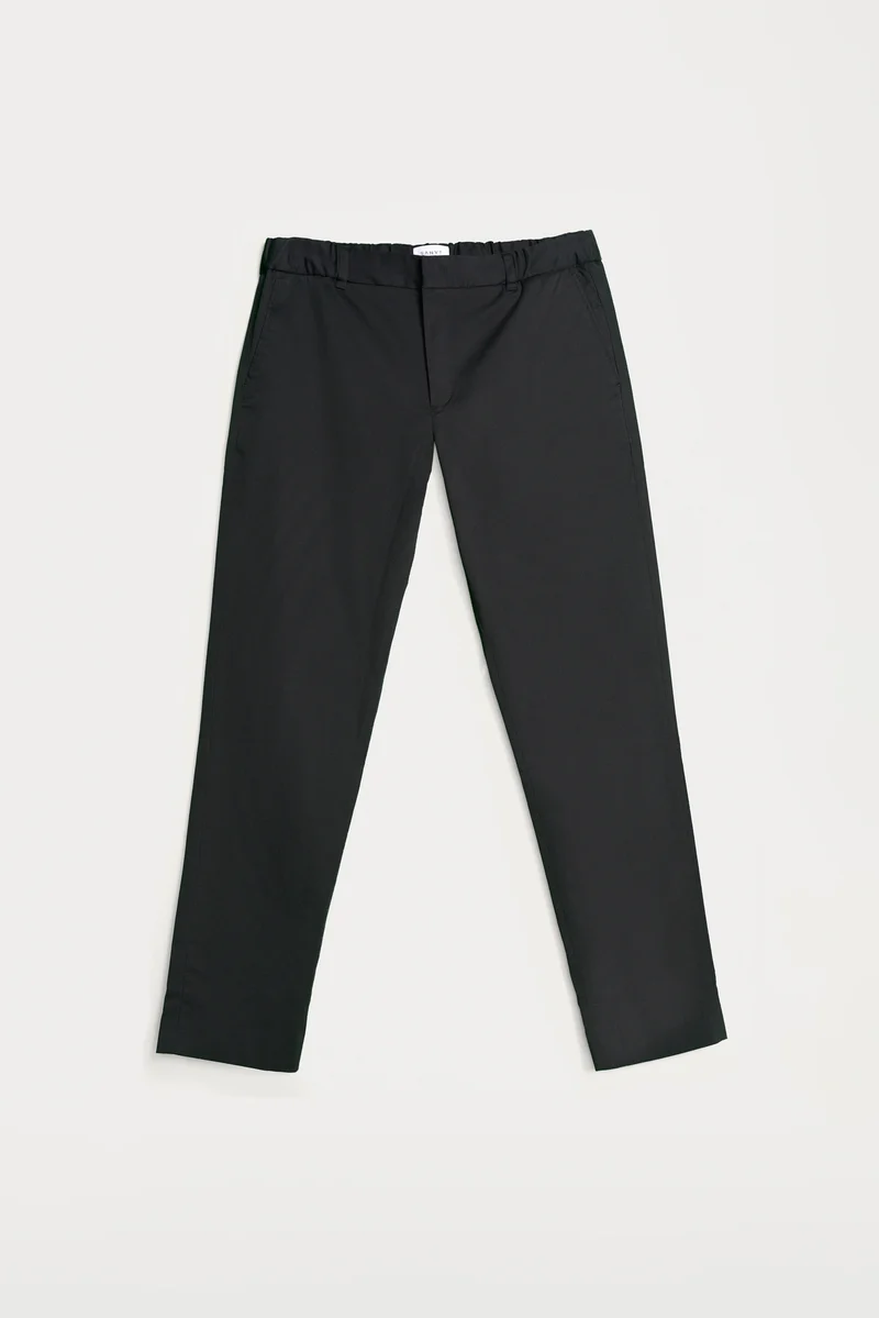 The Heavyweight Chino - Black