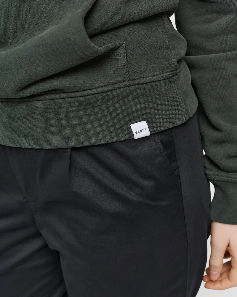 The Unisex Hoodie - Dark Green