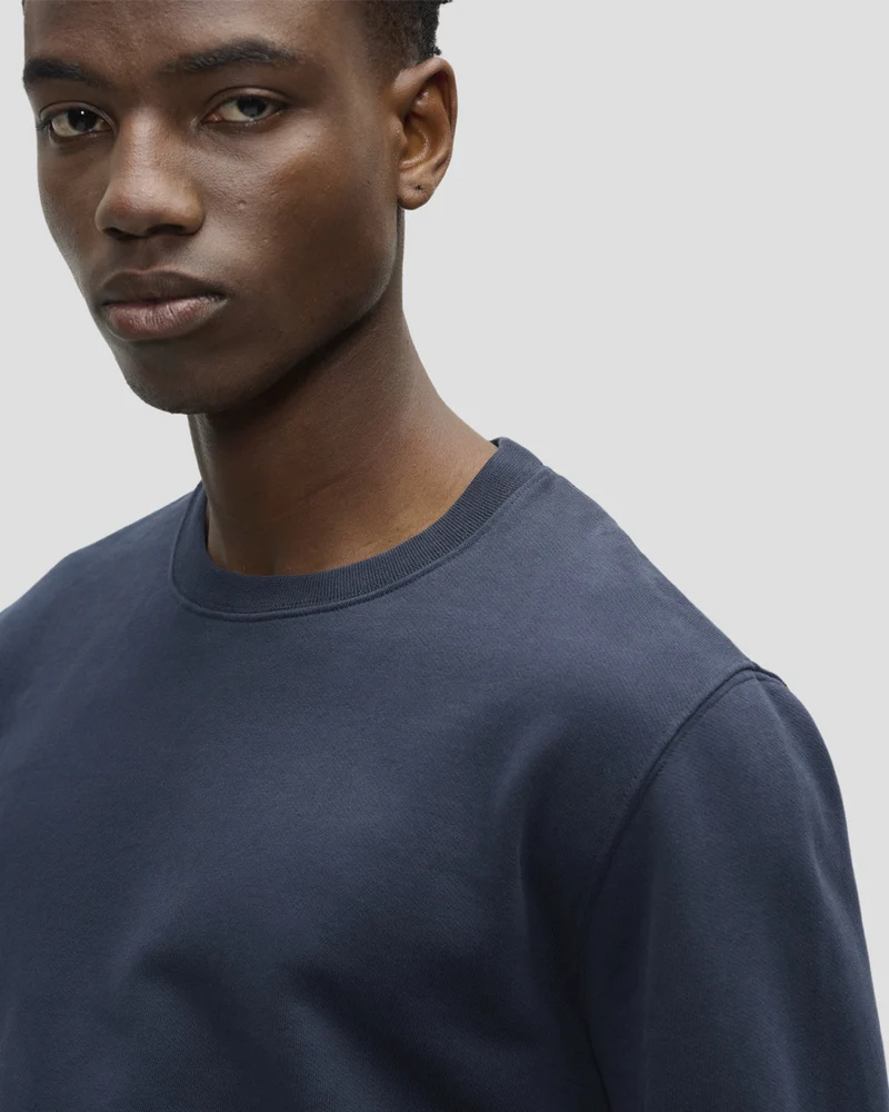 The Perfect Sweatshirt - Navy