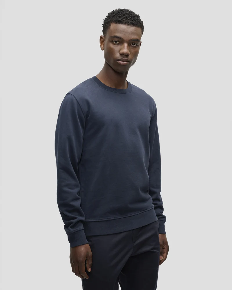 The Perfect Sweatshirt - Navy