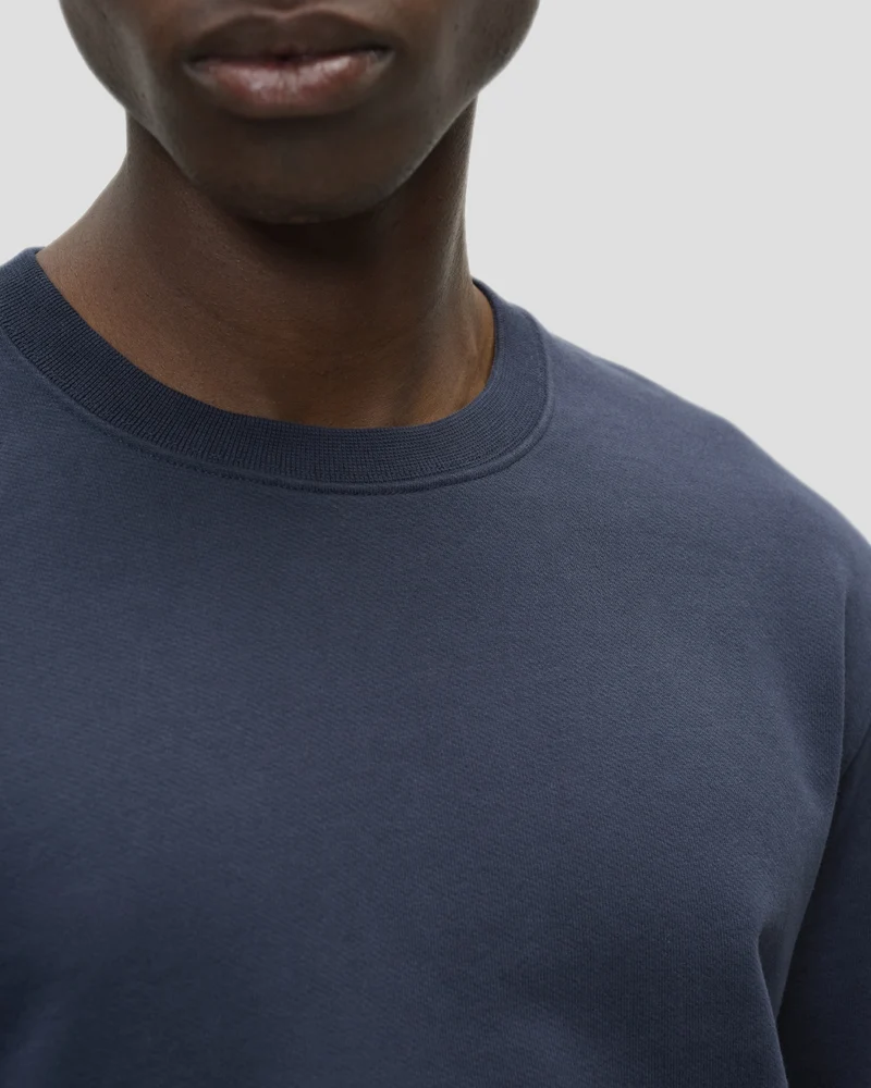 The Perfect Sweatshirt - Navy