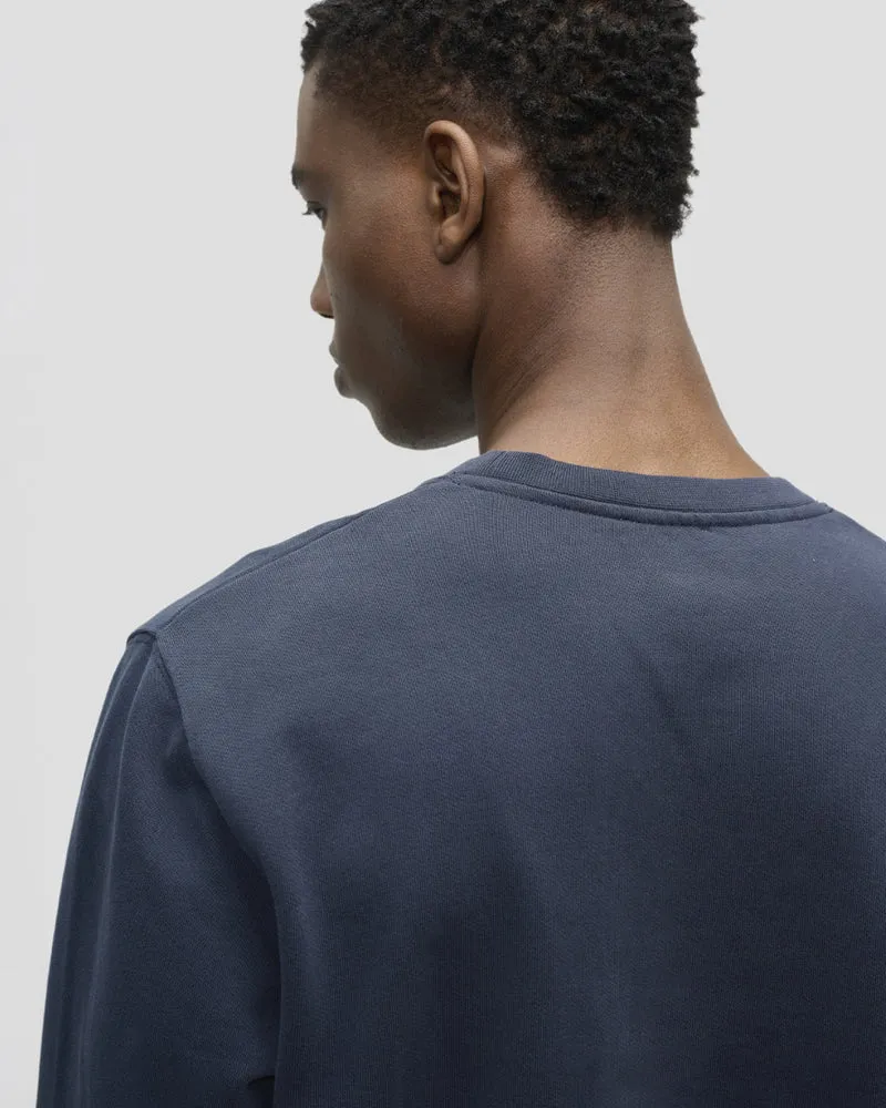 The Perfect Sweatshirt - Navy