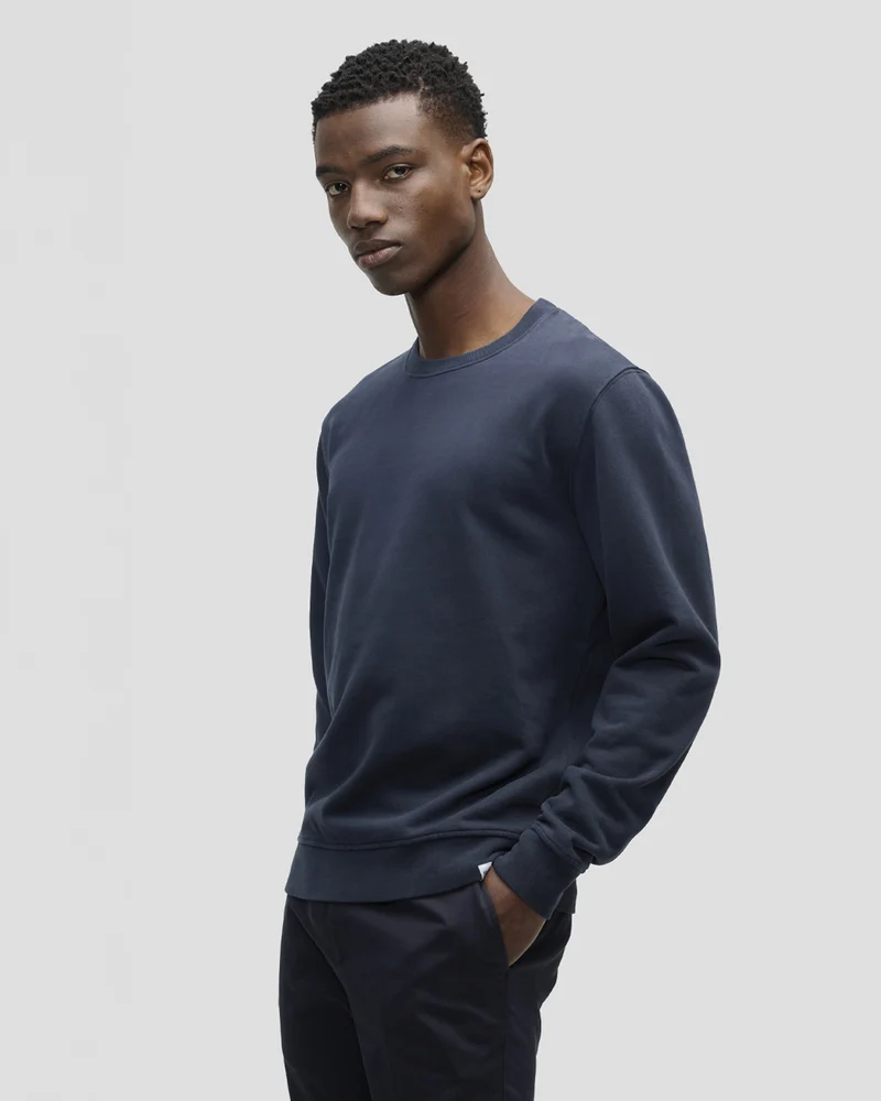 The Perfect Sweatshirt - Navy