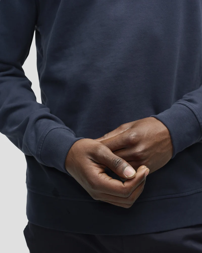 The Perfect Sweatshirt - Navy