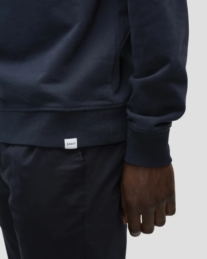 The Perfect Sweatshirt - Navy