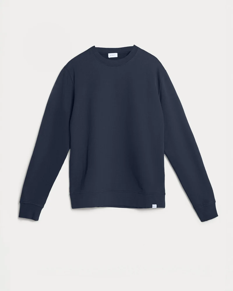 The Perfect Sweatshirt - Navy
