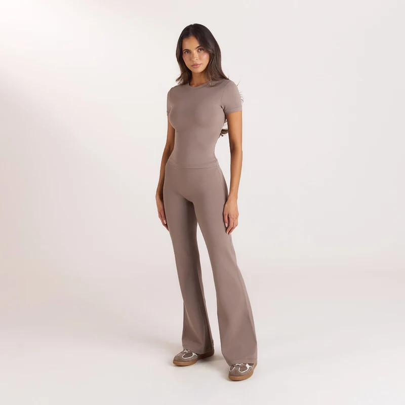 ContourSoft™ Schlagleggings - Champignon