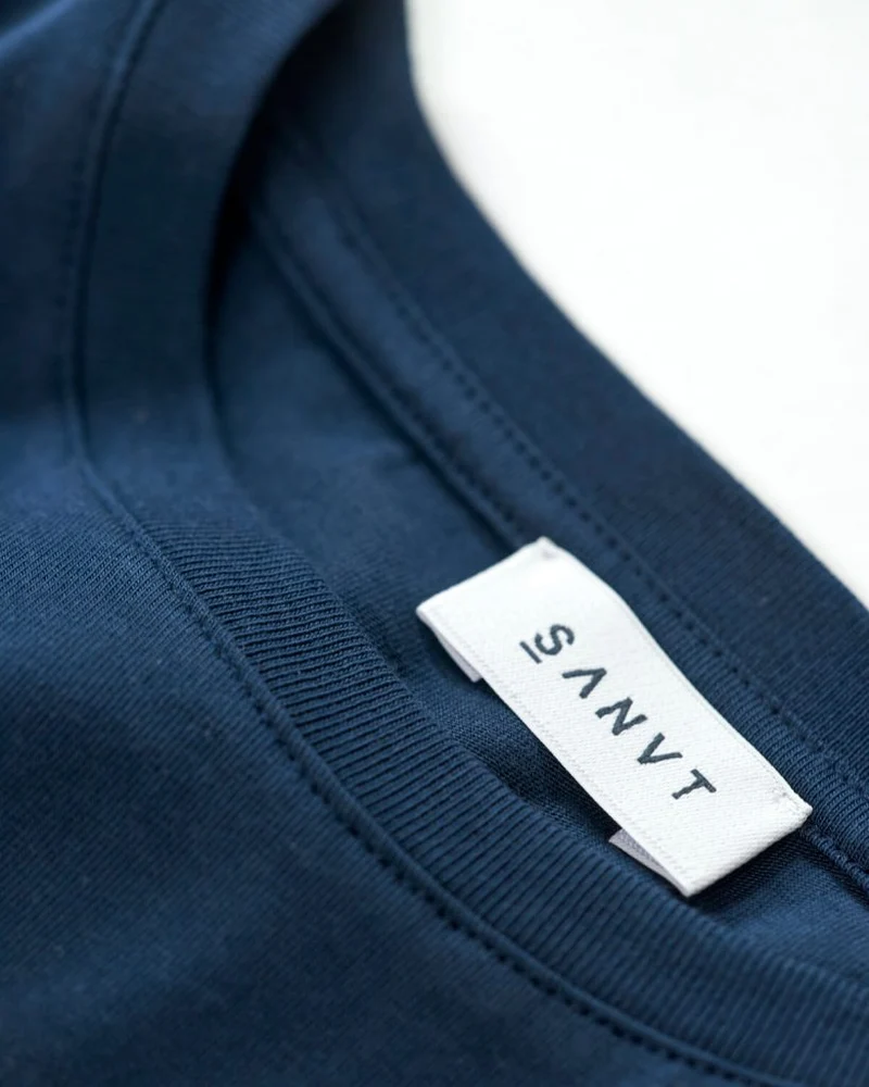 The Unisex T-Shirt - Navy