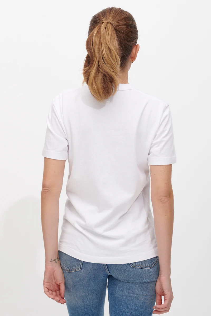 The Heavyweight Unisex T-Shirt - White
