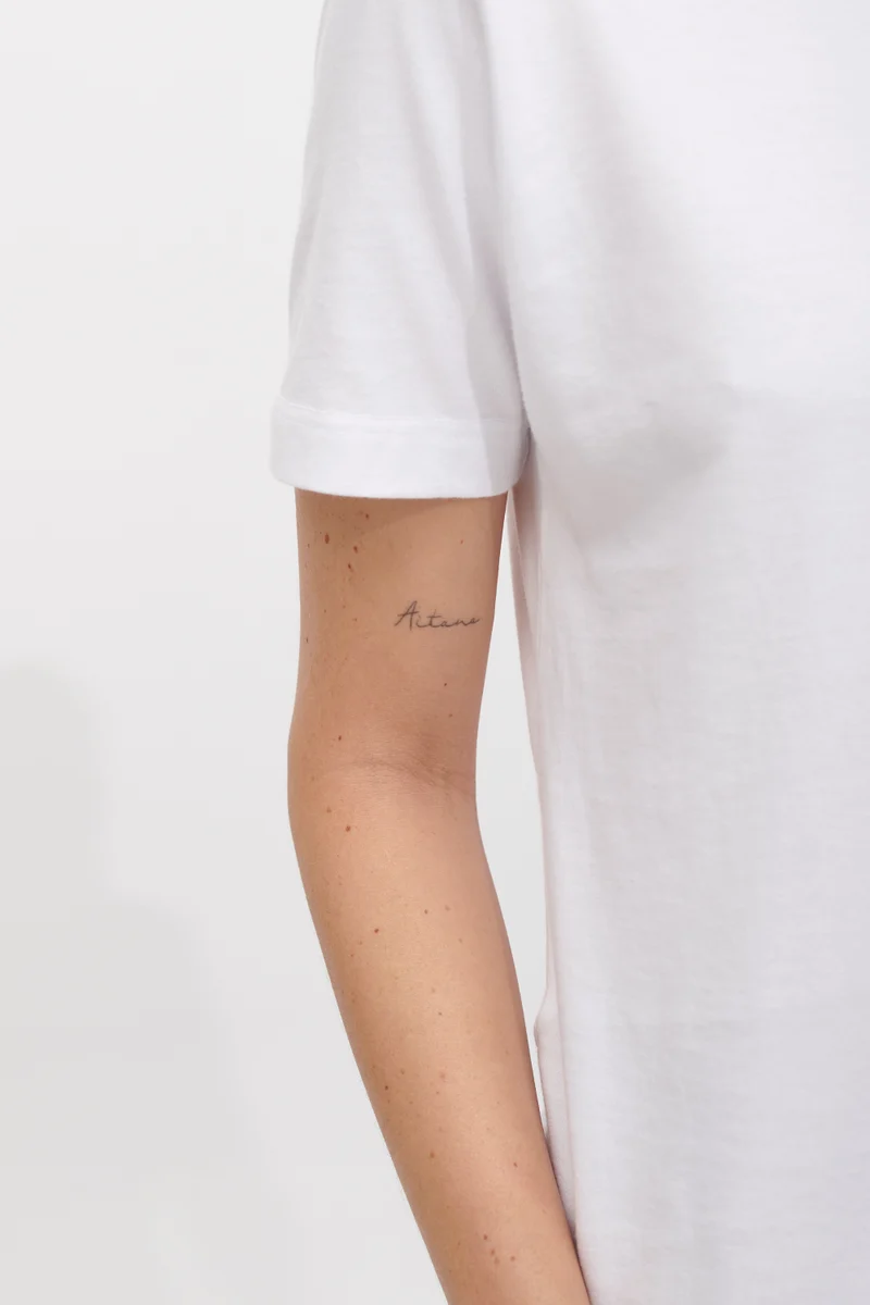 The Heavyweight Unisex T-Shirt - White