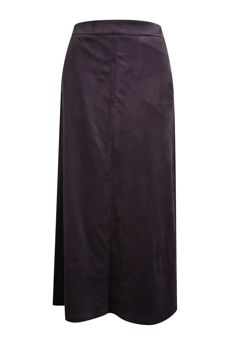 Smith & Soul Rock Kunstwildleder dark choc