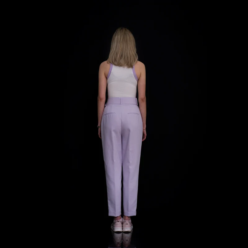 Rib Top Cropped