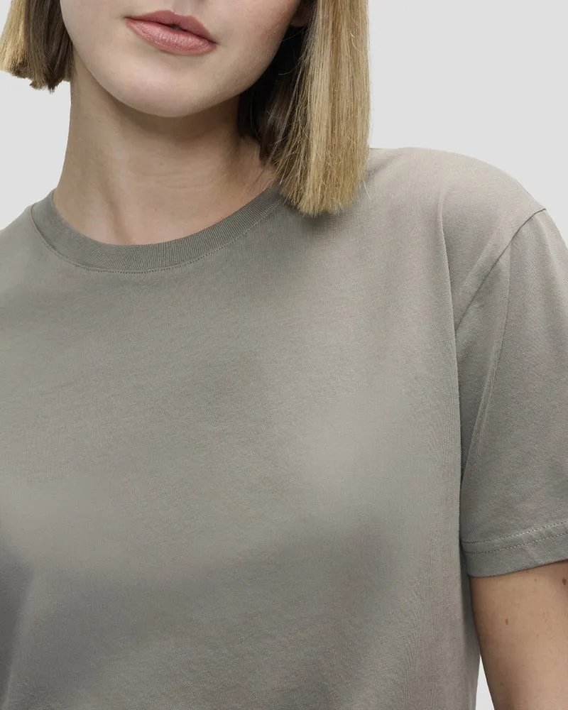 The Unisex T-Shirt - Dust Grey