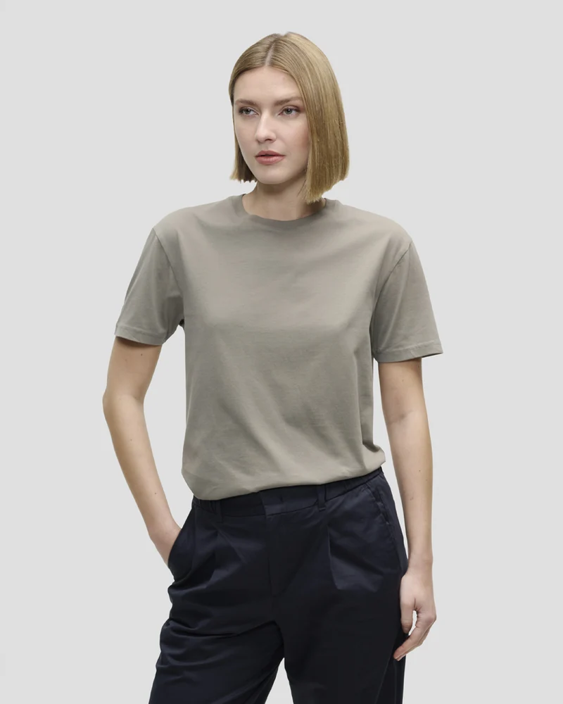 The Unisex T-Shirt - Dust Grey