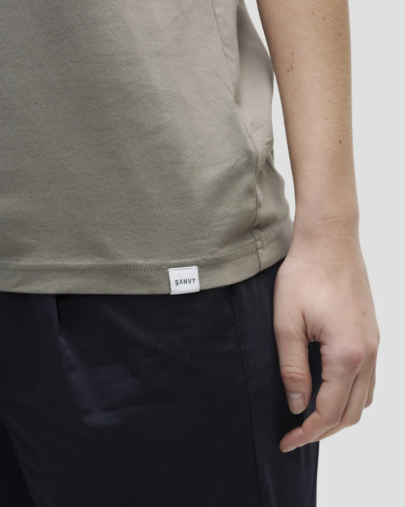 The Unisex T-Shirt - Dust Grey