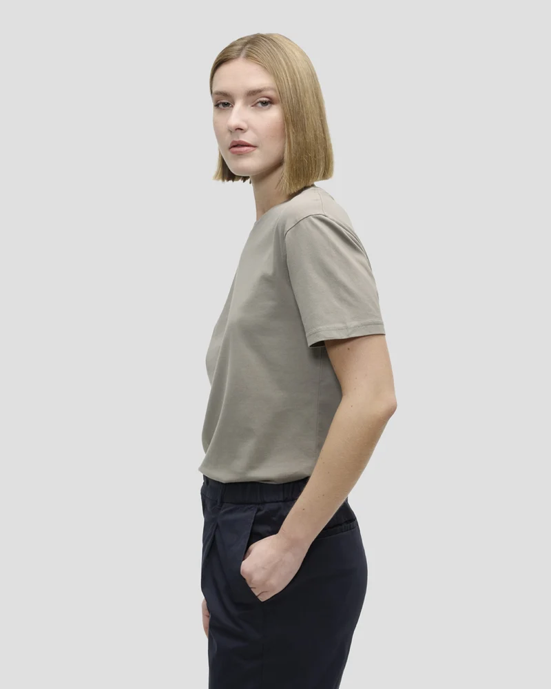 The Unisex T-Shirt - Dust Grey