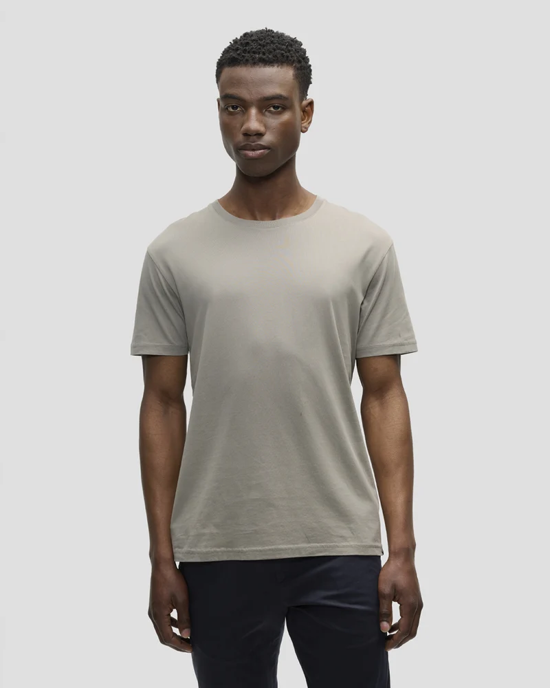 The Perfect T-Shirt - Dust Grey