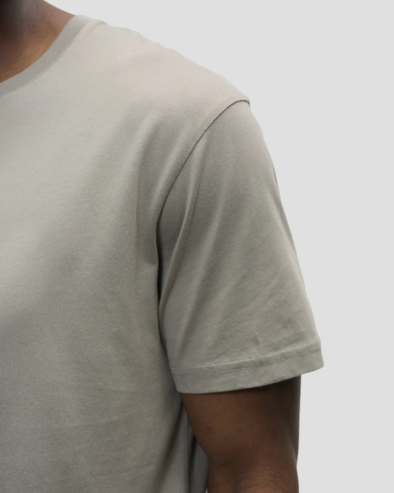 The Perfect T-Shirt - Dust Grey