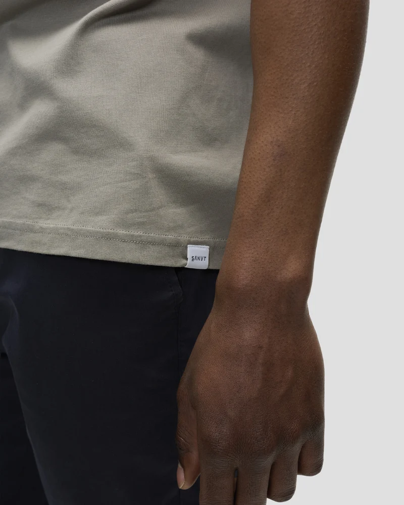 The Perfect T-Shirt - Dust Grey