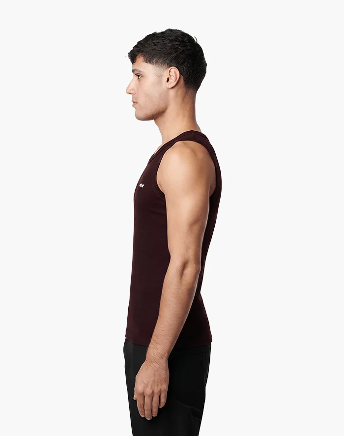 TANKTOP (BLACK CHERRY)