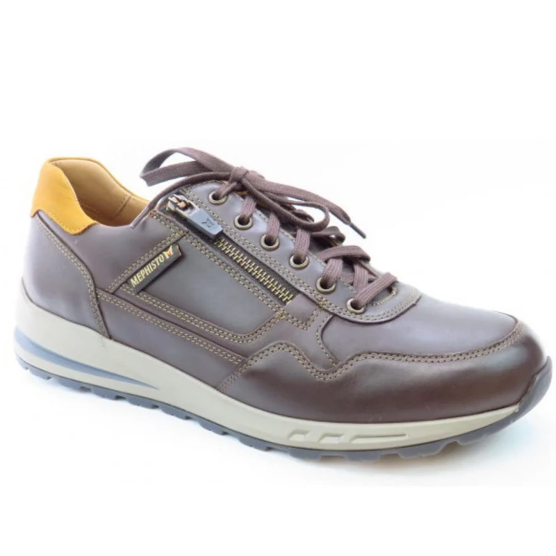 Mephisto Bradley dark brown 6151/6159 dunkel_braun