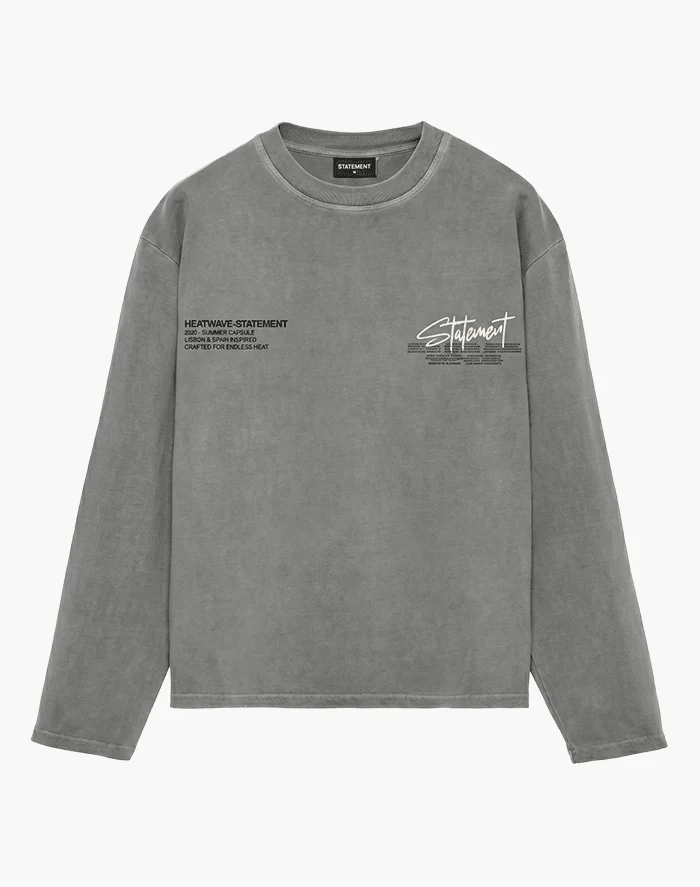 Heatwave Longsleeve