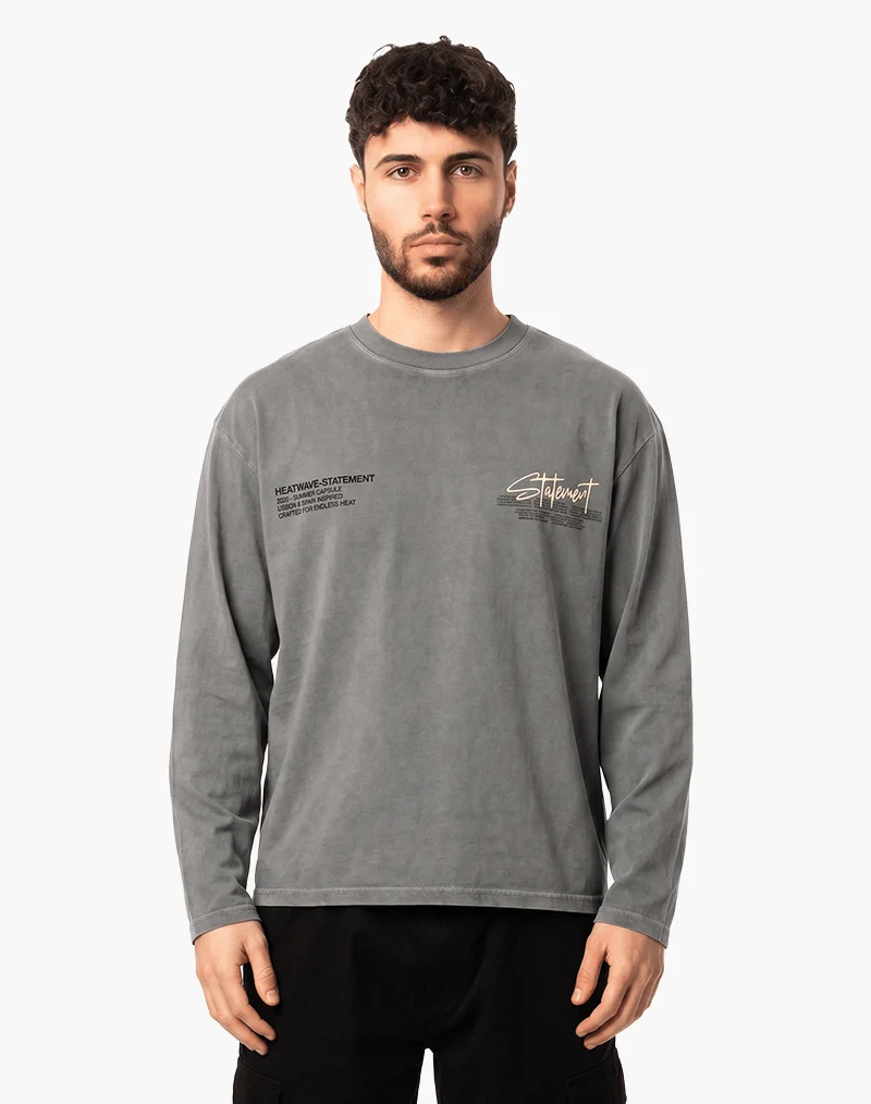 Heatwave Longsleeve