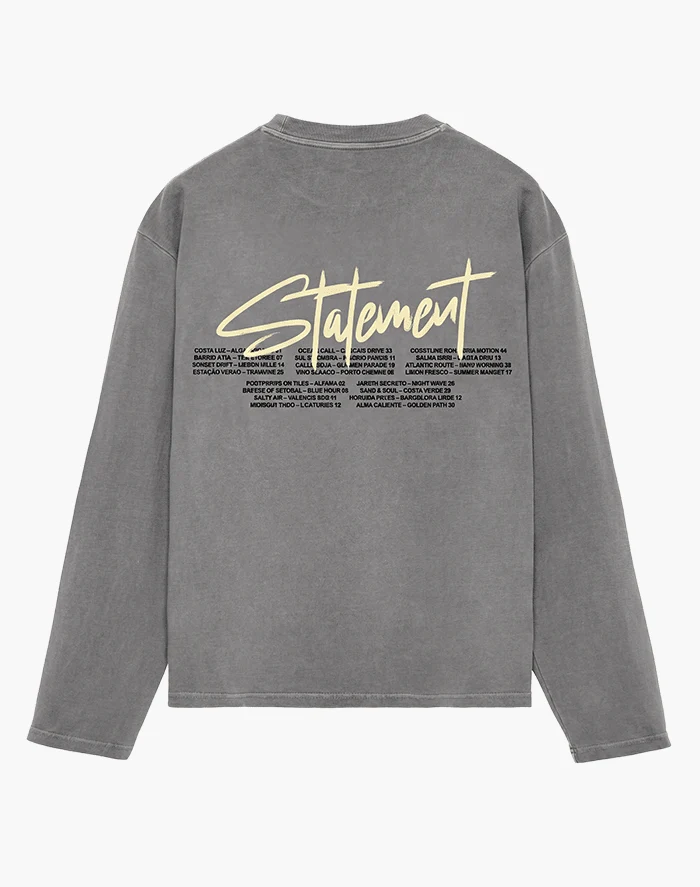 Heatwave Longsleeve