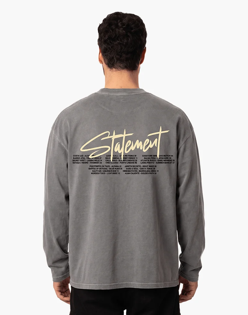 Heatwave Longsleeve