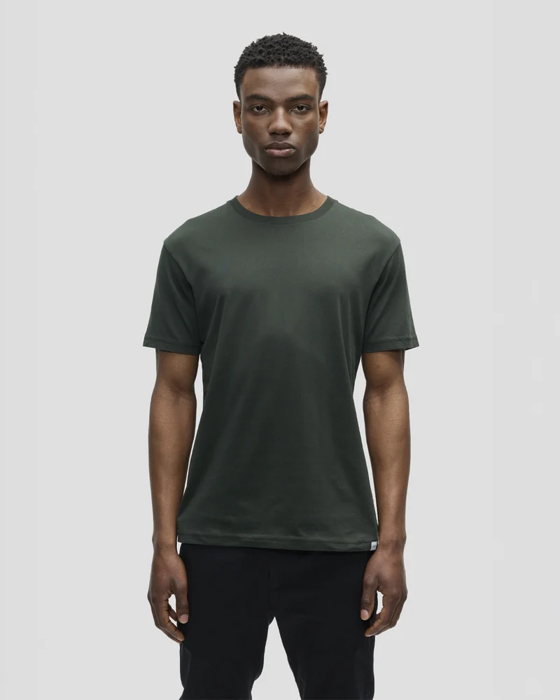 The Perfect T-Shirt - Dark Green